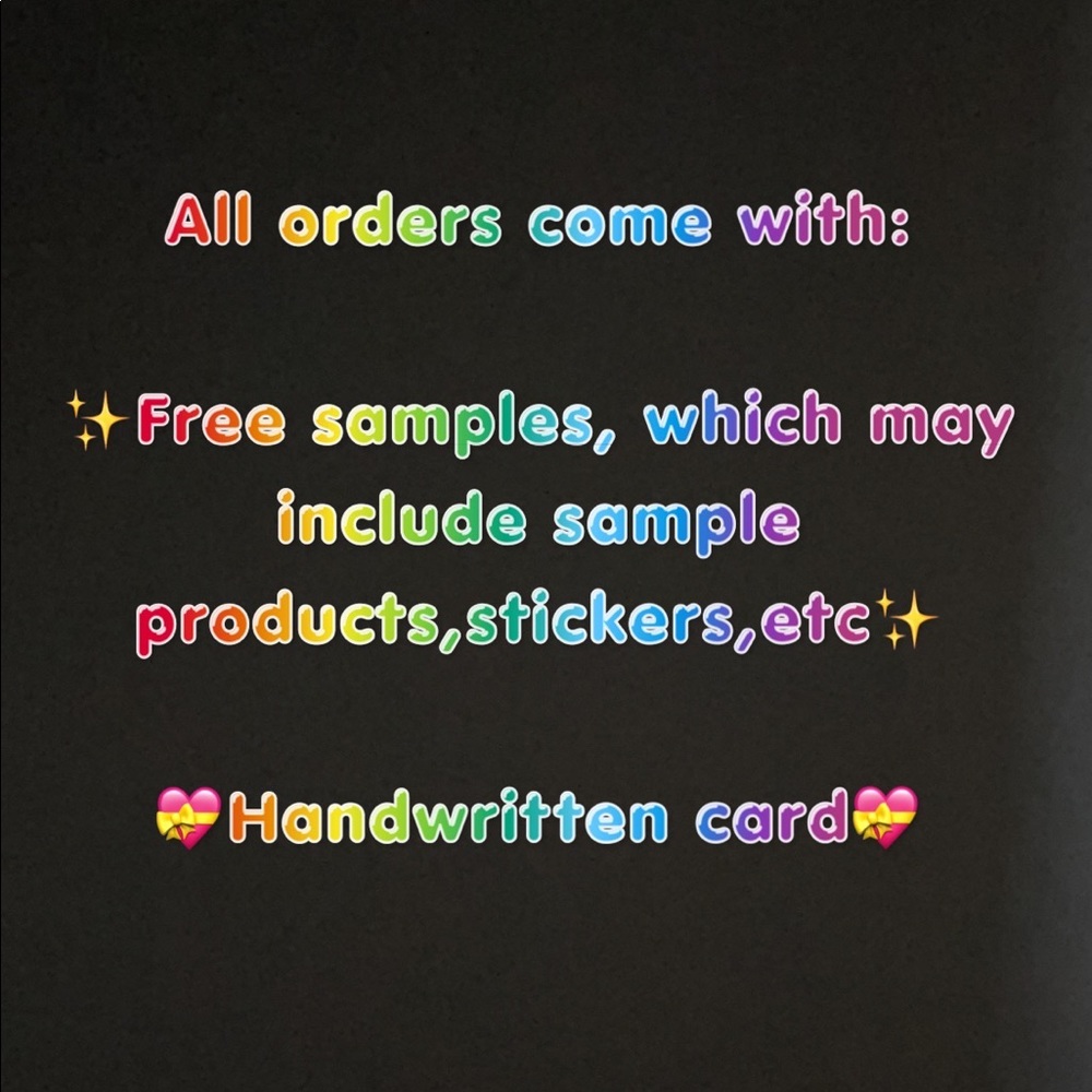 ➕FREE Order Add On➕ - Picture 4 of 4